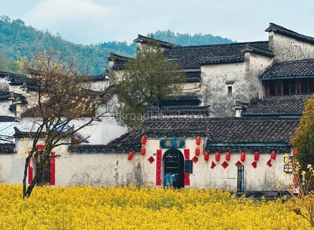 6-days-huangshan-and-wuyuan-tour
