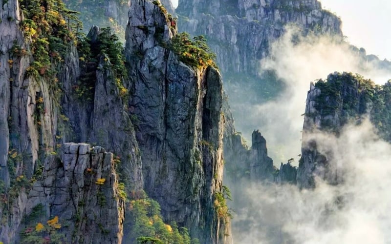 3-days-huangshan-travel-itinerary