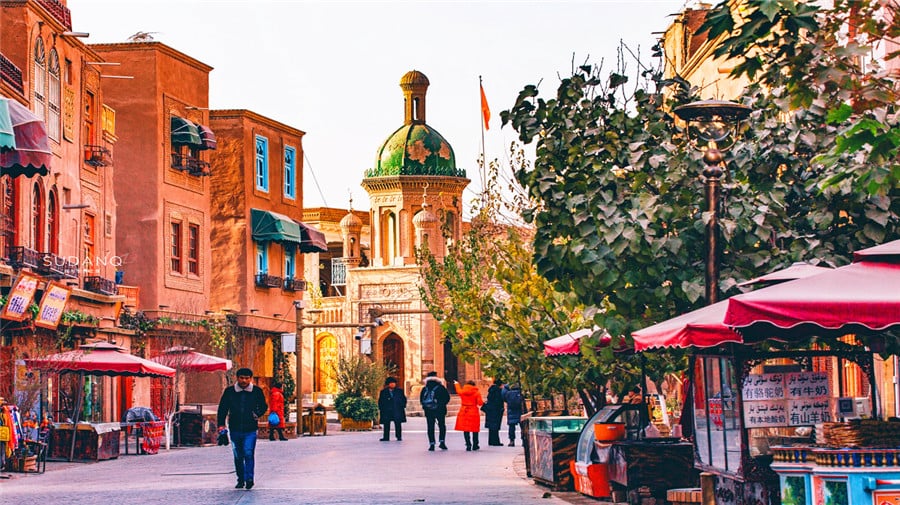 old-town