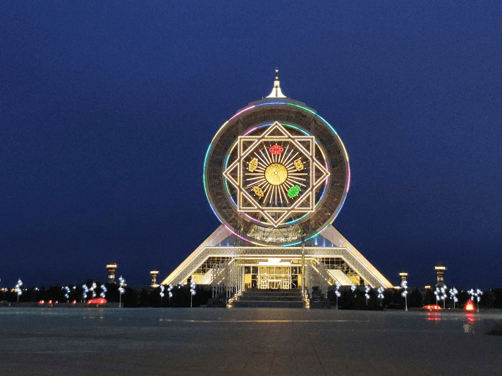 ashgabat