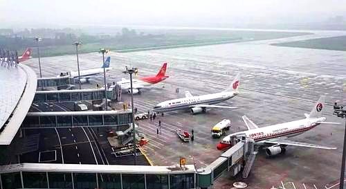 zhangye-airport