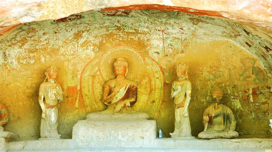 binglingsi-temple