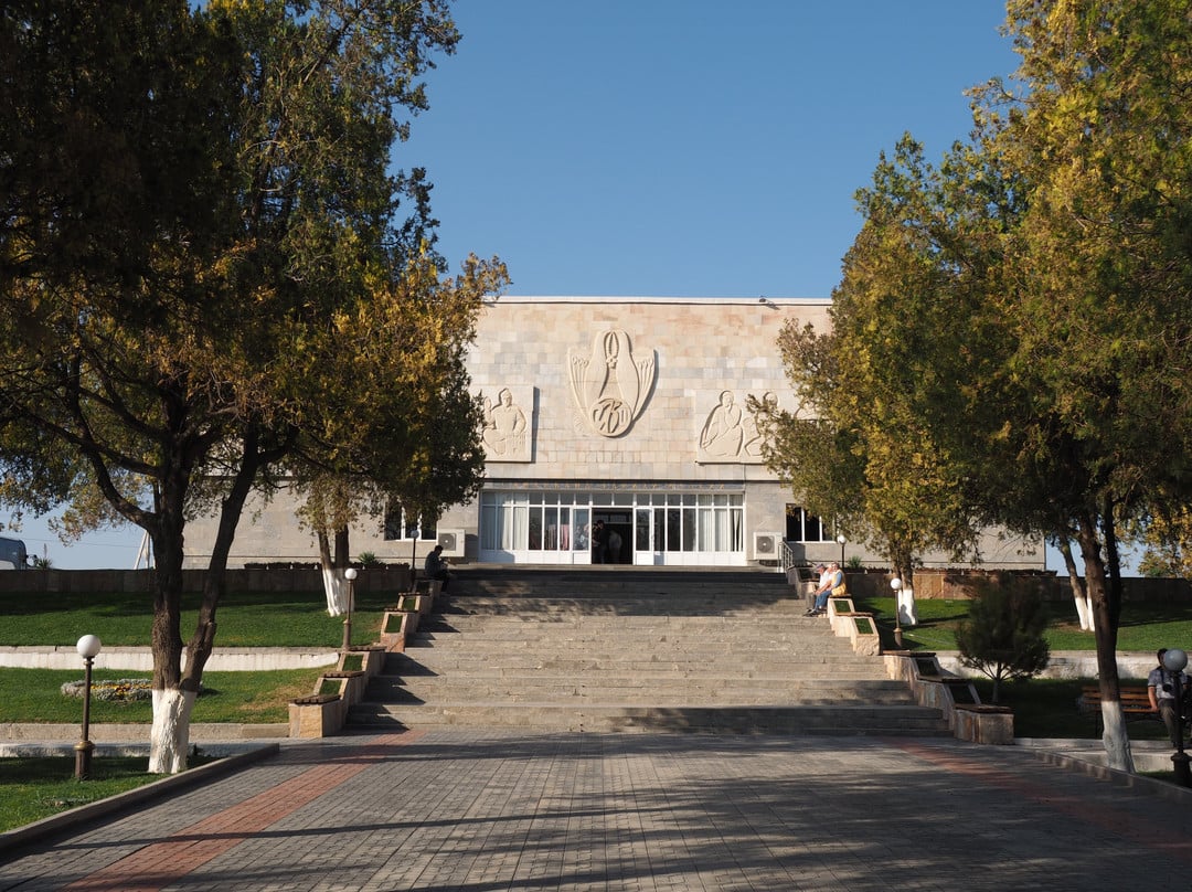 afrasiab-museum