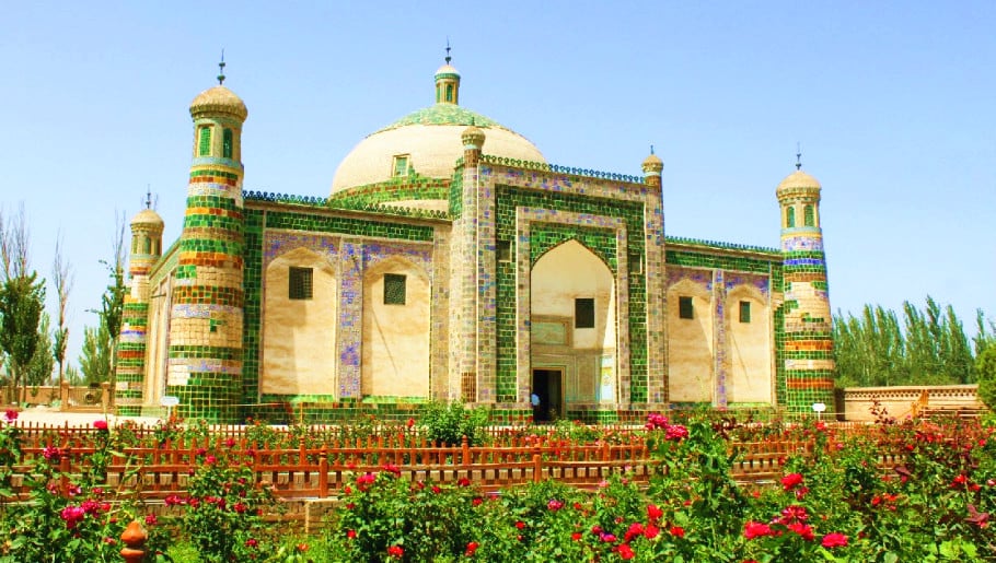 abakh-hoja-tomb abakh-hoja-tomb