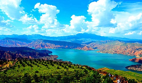 qinaghai-xining-and-zhangye-tour