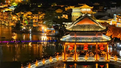 6-days-wonderful-zhangjiajie-tour