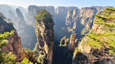 4-days-picturesque-zhangjiajie-tour