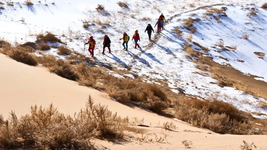 badanjaran-desert