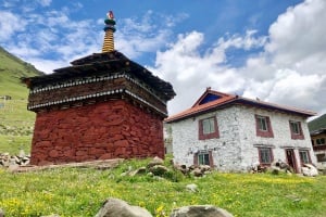 8-day-west-sichuan-trekking-tour