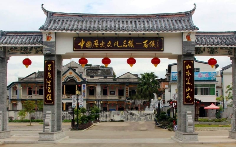 baihou-ancient-town baihou-ancient-town