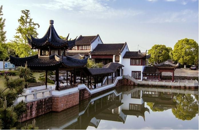 badashanren-memorial-hall