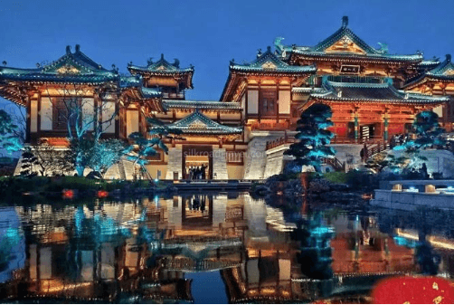 jinling-town