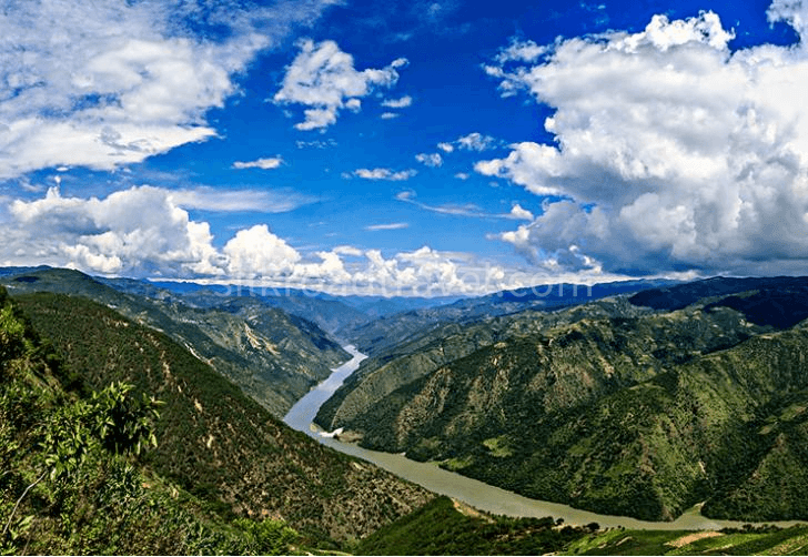 lancang-river