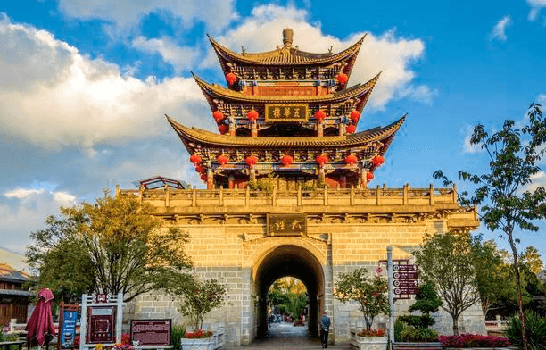 dali-ancient-town