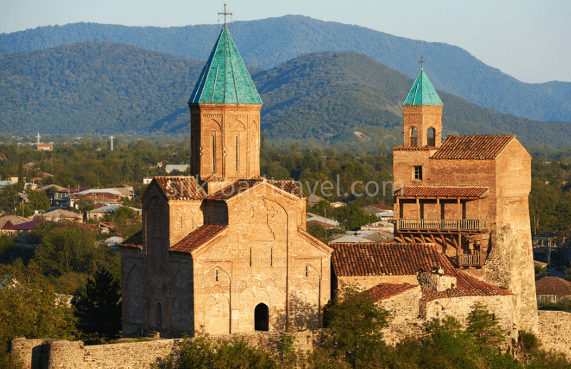 gremi-monastery