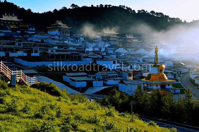 sertri-gompa