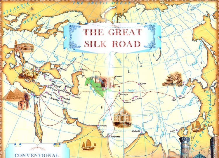 the great silk road.JPG the great silk road.JPG