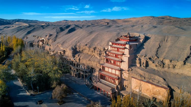 mogao grottoes.jpg mogao grottoes.jpg