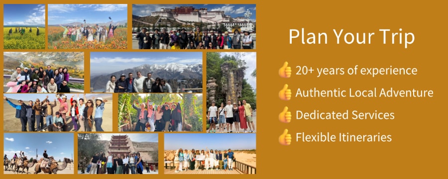 Silk Road Travel guests - Tailor Your Trip