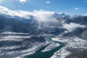 Brahmaputra Grand Canyon in winter.jpg Brahmaputra Grand Canyon in winter.jpg