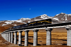 Qinghai-Tibet Railway Qinghai-Tibet Railway