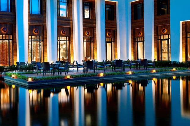 The St. Regis Lhasa Resort The St. Regis Lhasa Resort