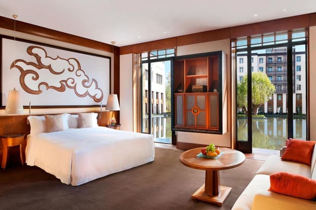 The St. Regis Lhasa Resort The St. Regis Lhasa Resort