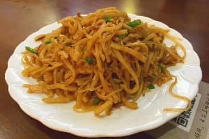 Changzi Stir-Fried Pancake Changzi Stir-Fried Pancake