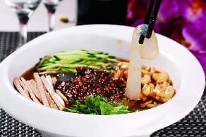 Hunyuan Cold Noodles Hunyuan Cold Noodles