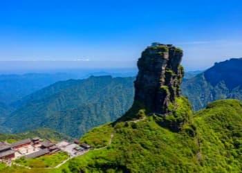 Mount Fanjing Mount Fanjing