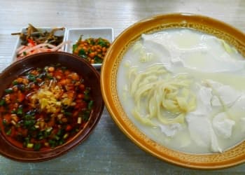 Bean Curd Noodles Bean Curd Noodles
