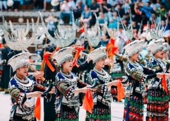 Guizhou's Festival Guizhou's Festival