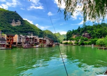 Wuyang River Wuyang River