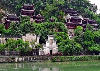 Qinglongdong Ancient Architectural Complex Qinglongdong Ancient Architectural Complex