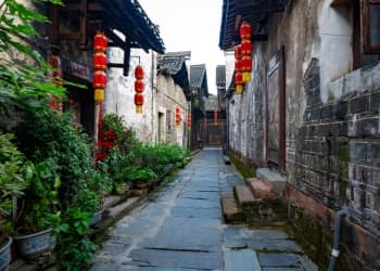 Zhenyuan Ancient Town Zhenyuan Ancient Town