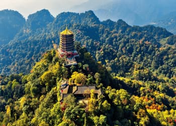 Mount Qingcheng Mount Qingcheng