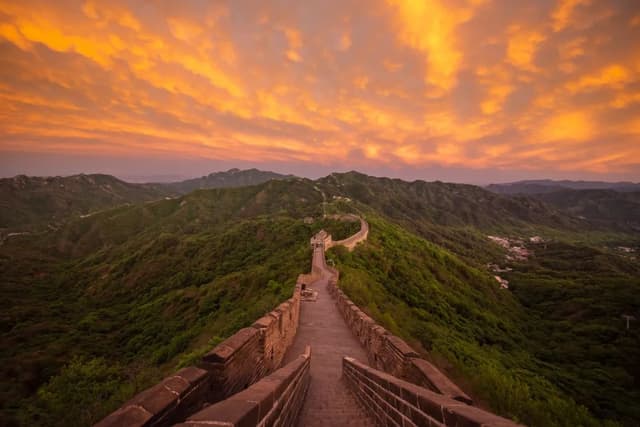 Mutianyu Great Wall Beijing Mutianyu Great Wall Beijing