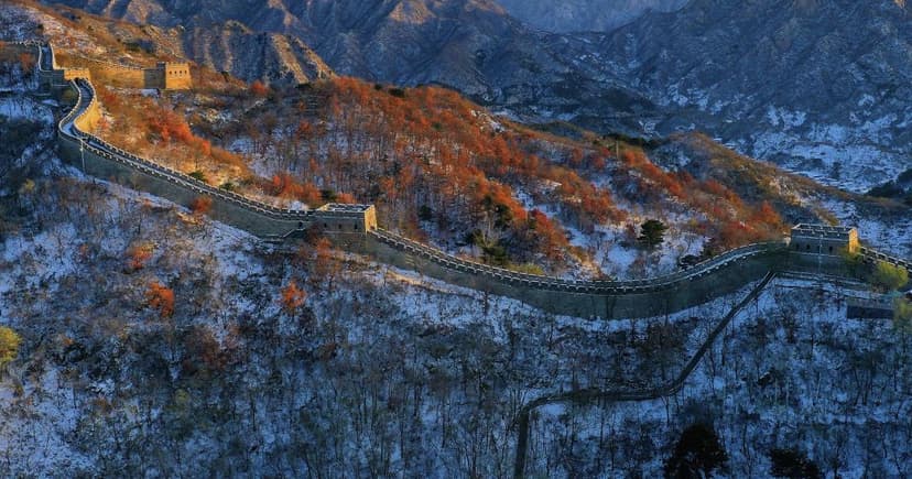 Mutianyu Great Wall Beijing Mutianyu Great Wall Beijing