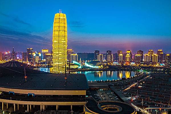 zhengzhou-cbd-square zhengzhou-cbd-square