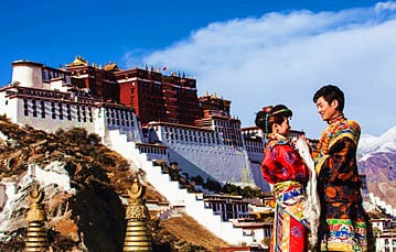 13-days-silk-road-oriental-and-tibet-adventure 13-days-silk-road-oriental-and-tibet-adventure