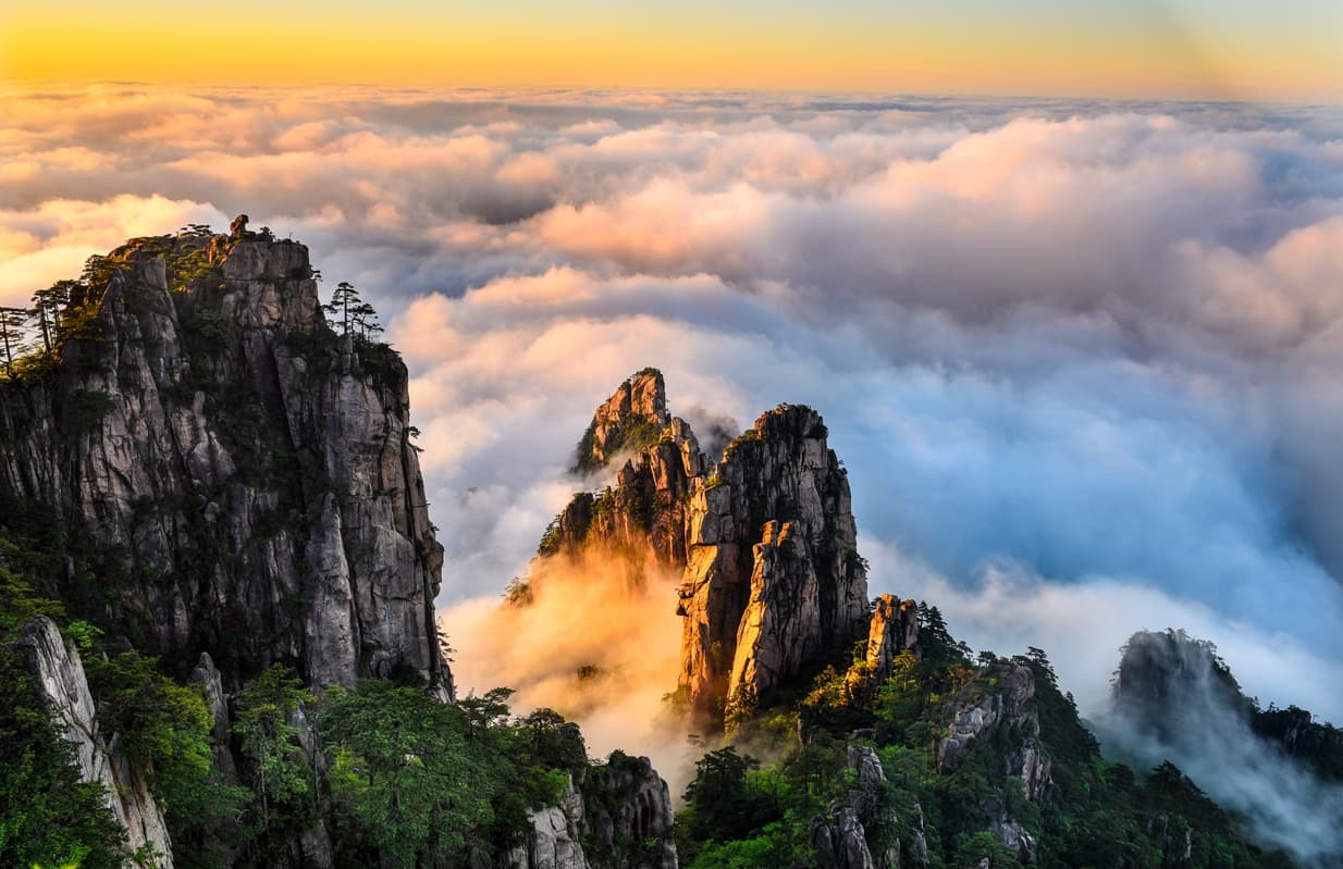 mount-huangshan mount-huangshan