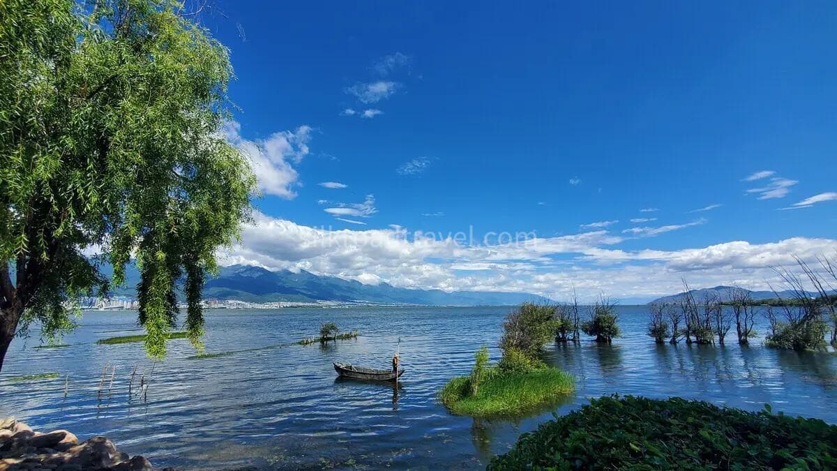 dian-lake dian-lake