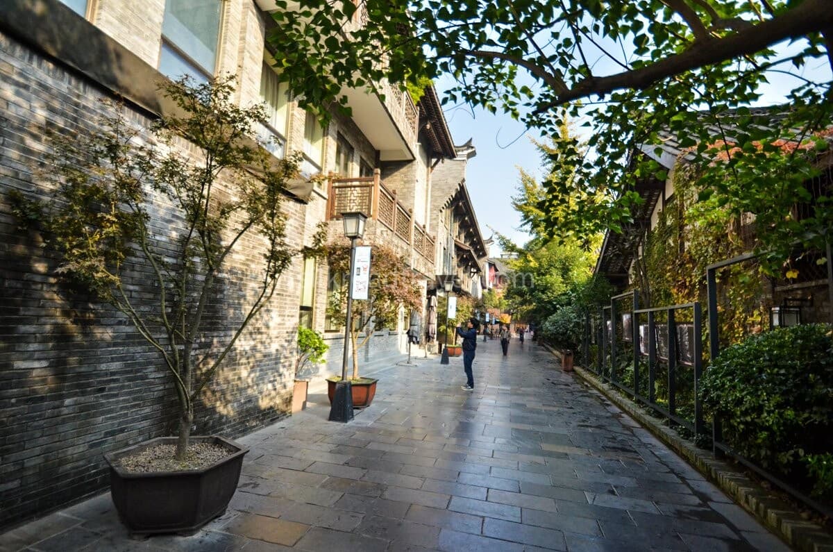 kuanzhai-alley kuanzhai-alley