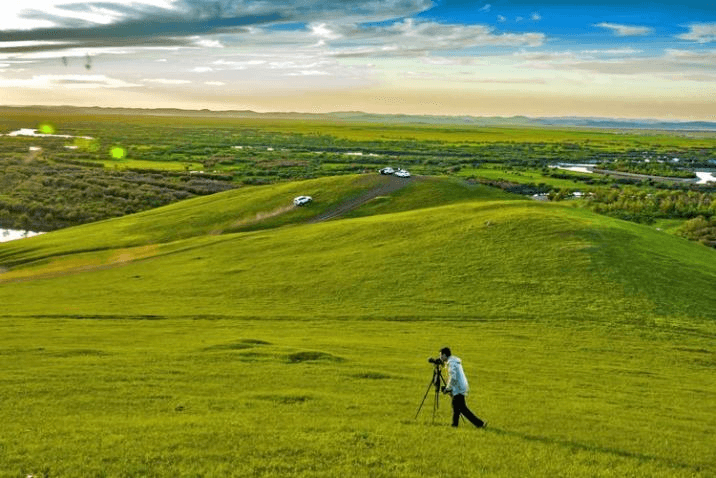 Heishantou Grassland Mongolian Ranch Heishantou Grassland Mongolian Ranch