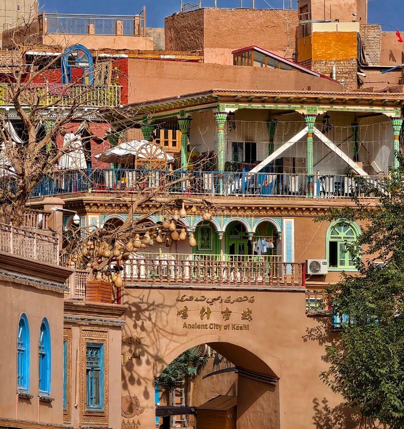 kashgar kashgar