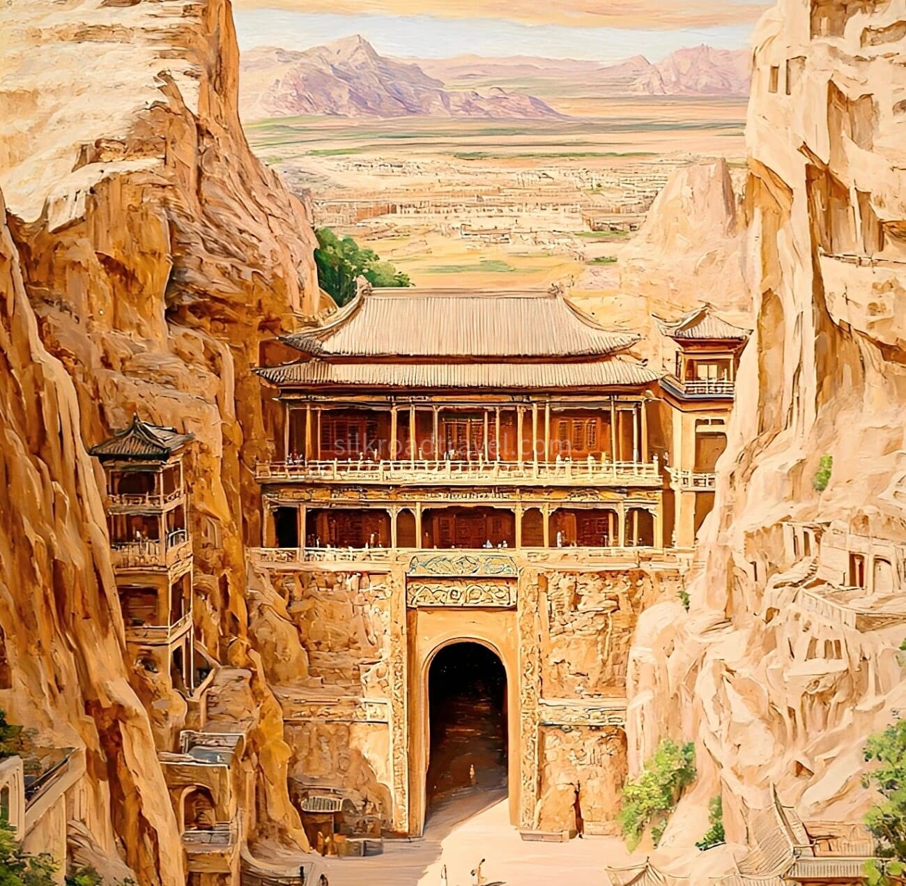 dunhuang dunhuang