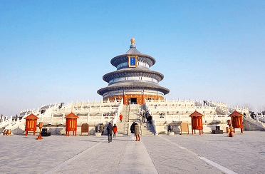 the-temple-of-heaven the-temple-of-heaven