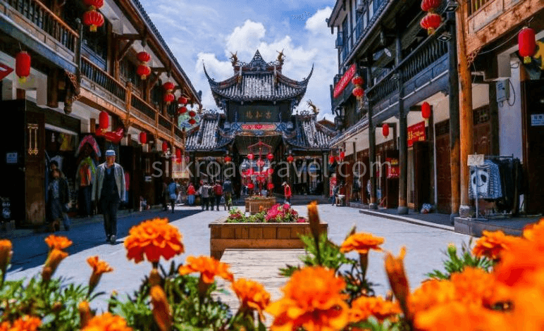 songpan-ancient-city songpan-ancient-city