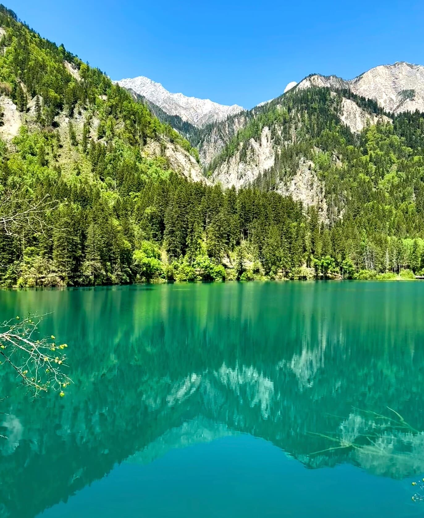 jiuzhaigou jiuzhaigou
