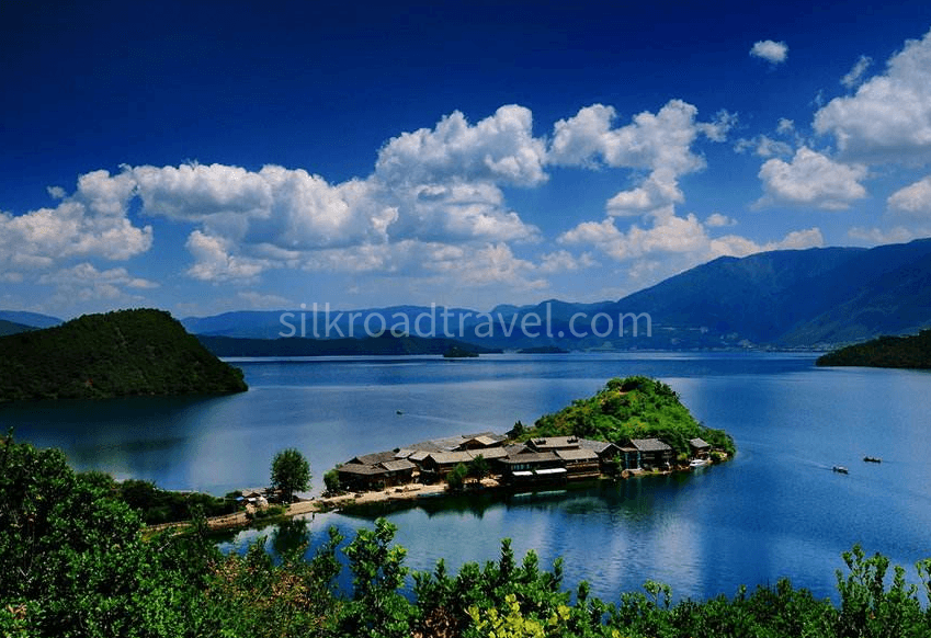 lugu-lake lugu-lake